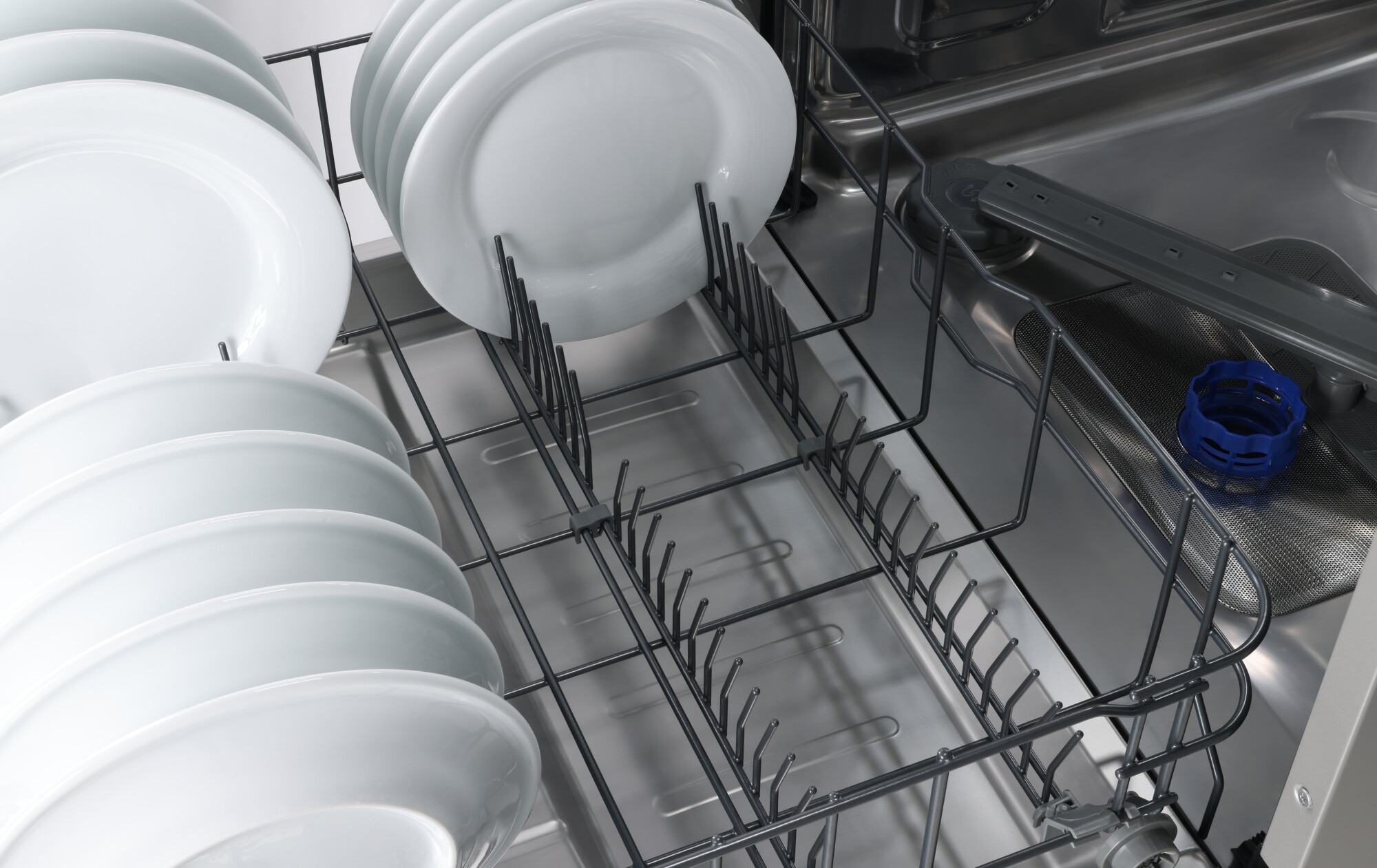 Máquina de Lavar Loiça Fagor 4LVF-635X de 14 Conjuntos, 3ª Bandeja e de 60 cm - Inox Inox-12