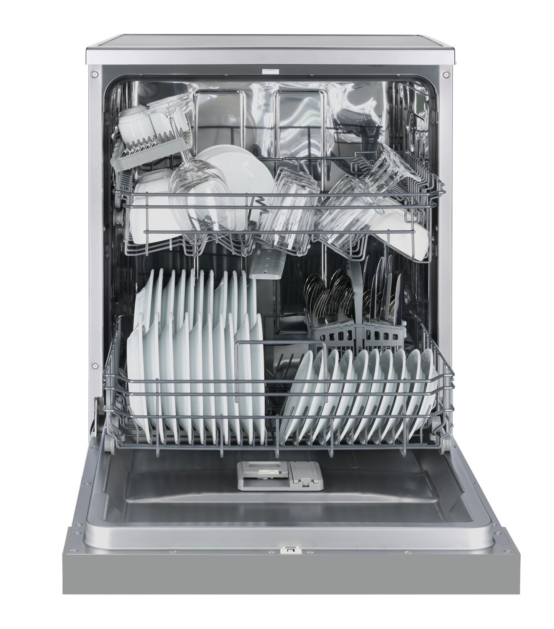 Máquina de Lavar Loiça Fagor 4LVF-623X de 12 Conjuntos e de 60 cm - Inox Inox-2
