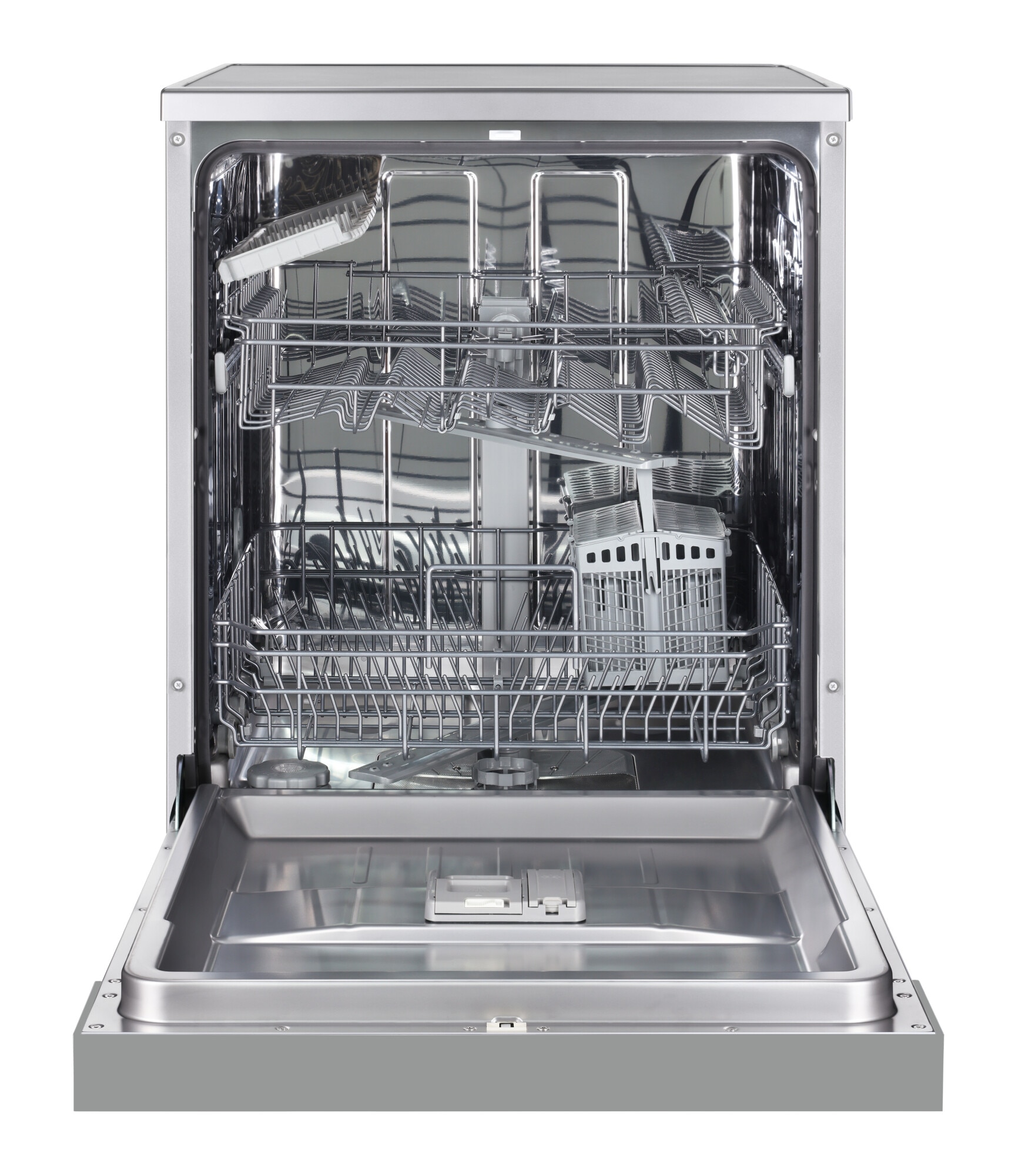 Máquina de Lavar Loiça Fagor 4LVF-623X de 12 Conjuntos e de 60 cm - Inox Inox-3
