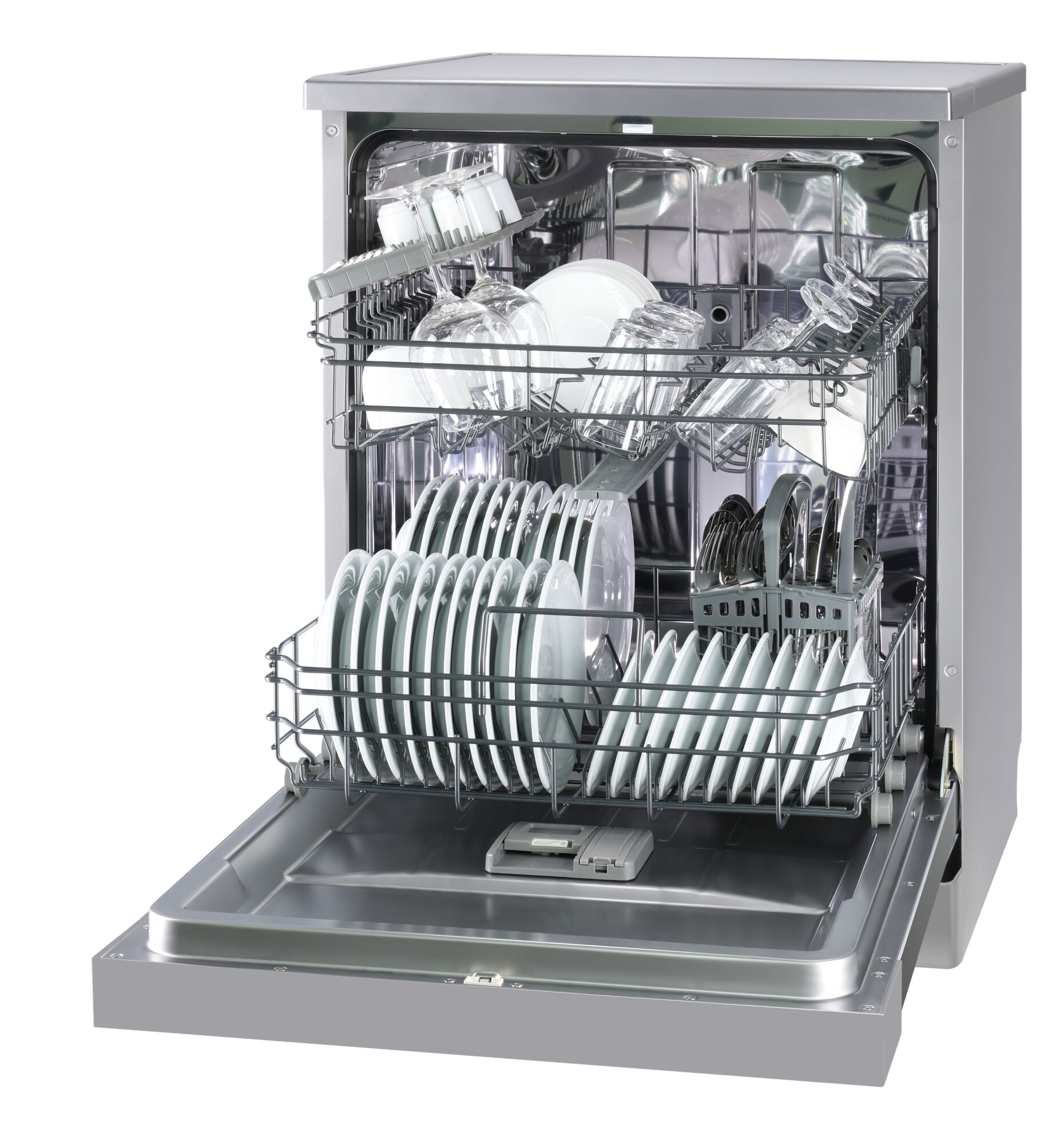 Máquina de Lavar Loiça Fagor 4LVF-623X de 12 Conjuntos e de 60 cm - Inox Inox-7