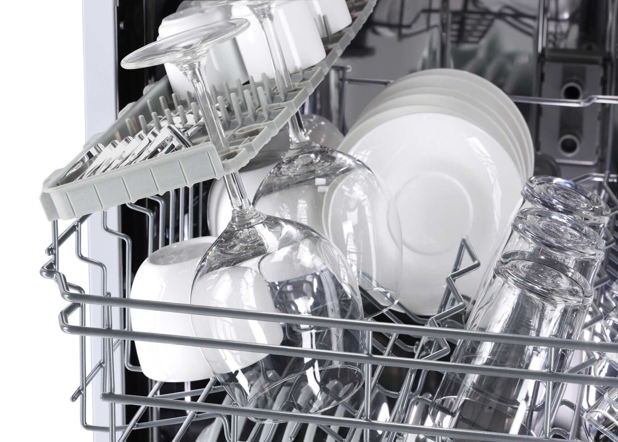 Máquina de Lavar Loiça Fagor 4LVF-623X de 12 Conjuntos e de 60 cm - Inox Inox-9