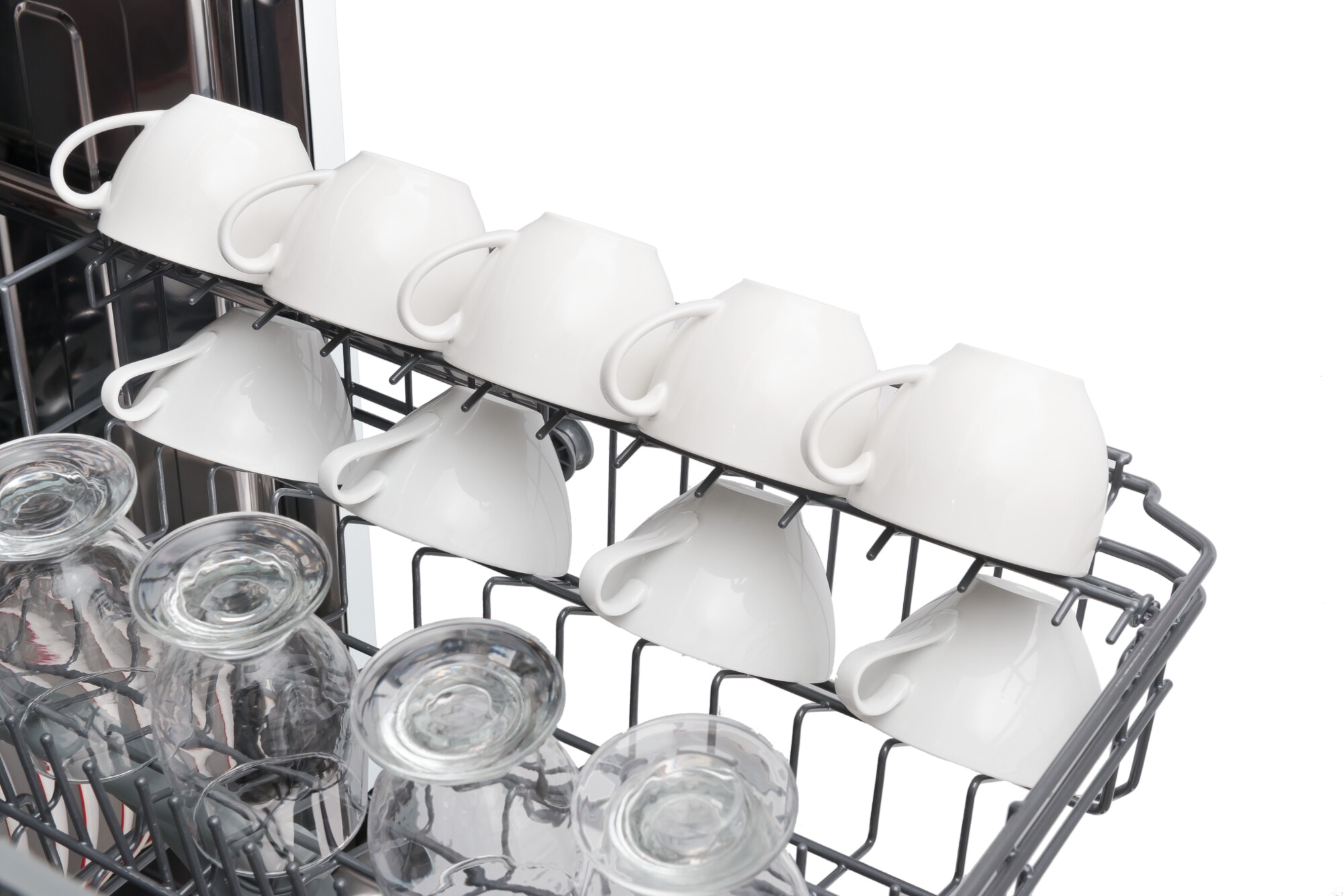 Máquina de Lavar Loiça Fagor 4LVF-623X de 12 Conjuntos e de 60 cm - Inox Inox-10