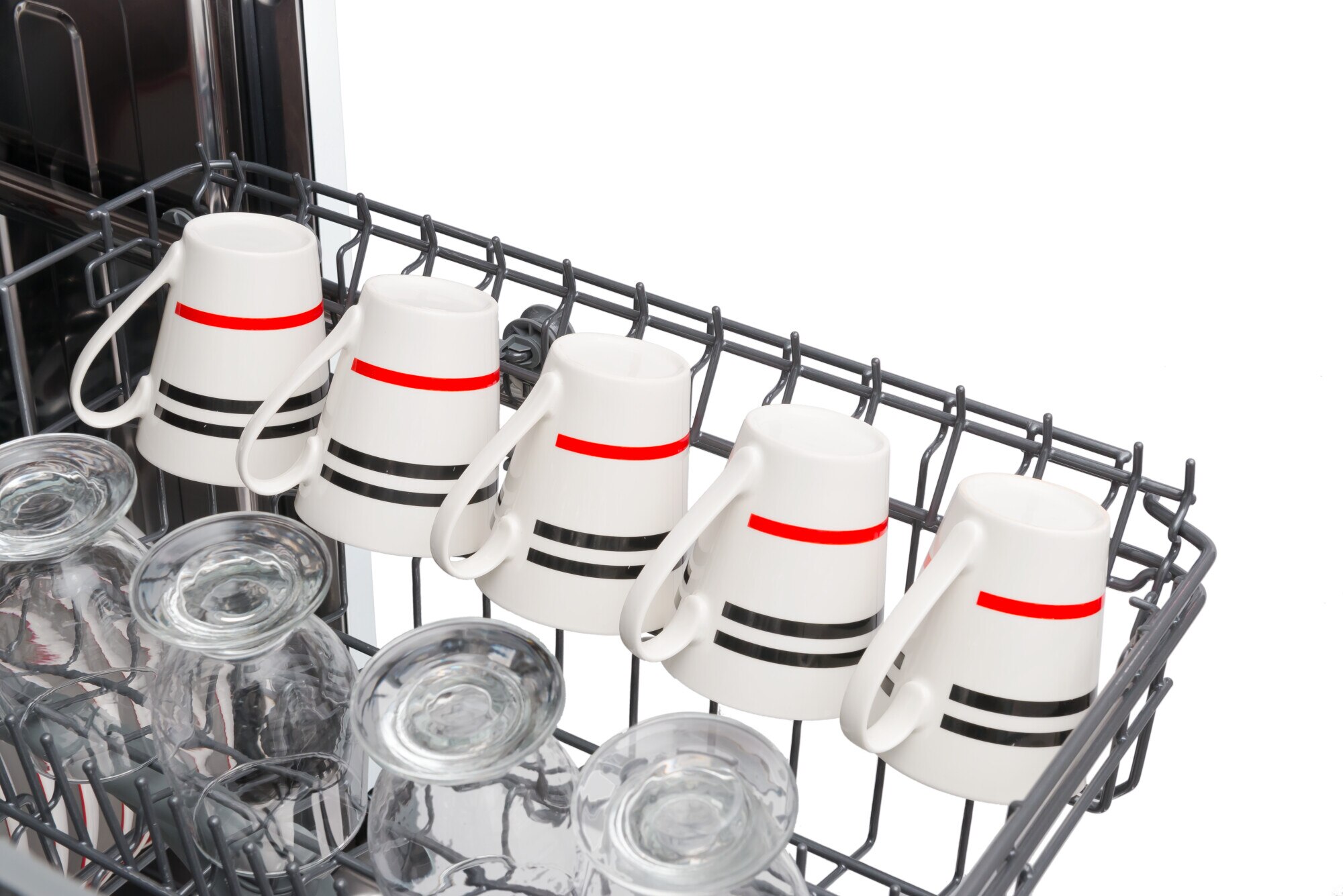 Máquina de Lavar Loiça Fagor 4LVF-623X de 12 Conjuntos e de 60 cm - Inox Inox-11