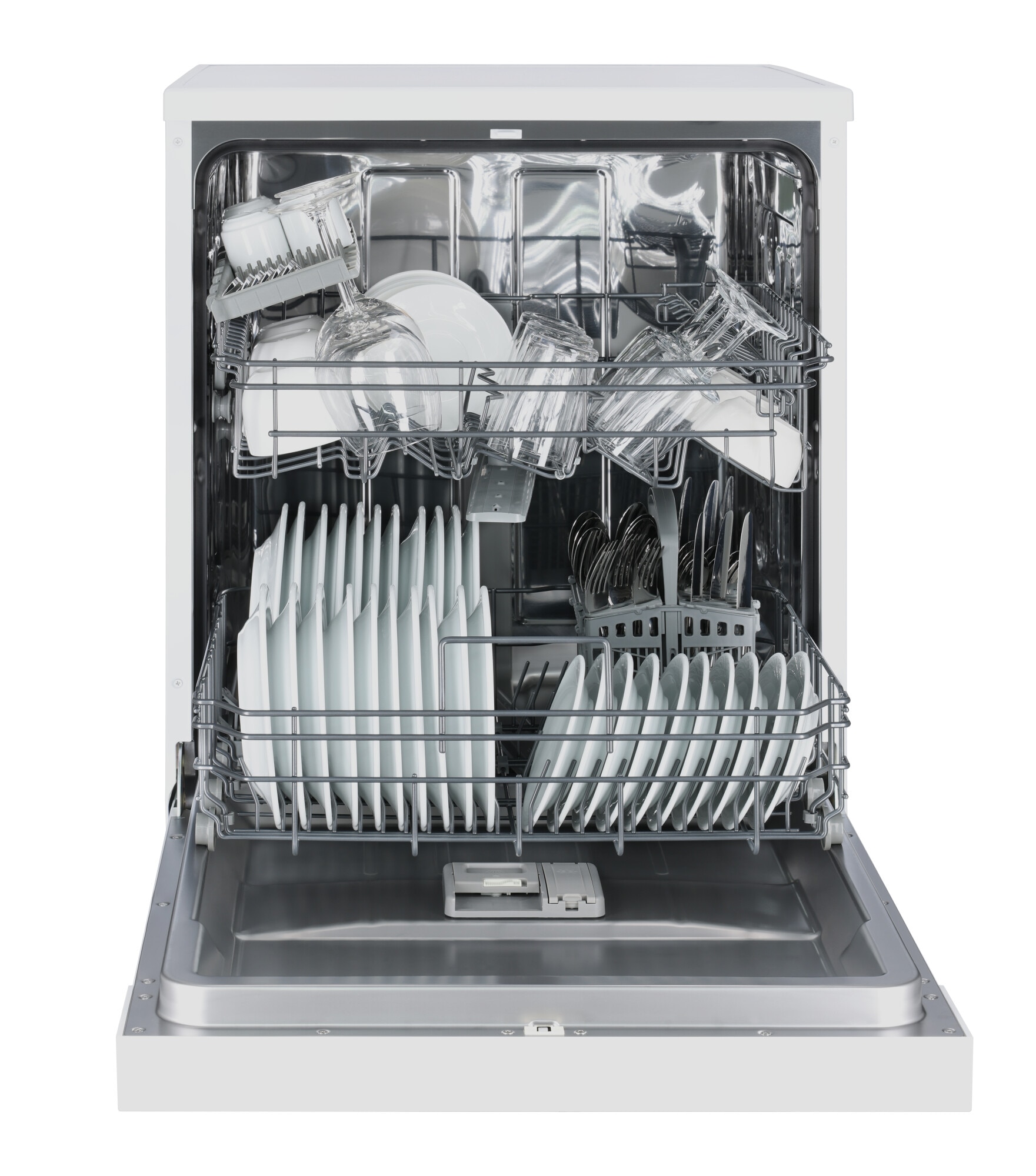 Máquina de Lavar Loiça Fagor 4LVF-623 de 12 Conjuntos e de 60 cm - Branco Branco-2
