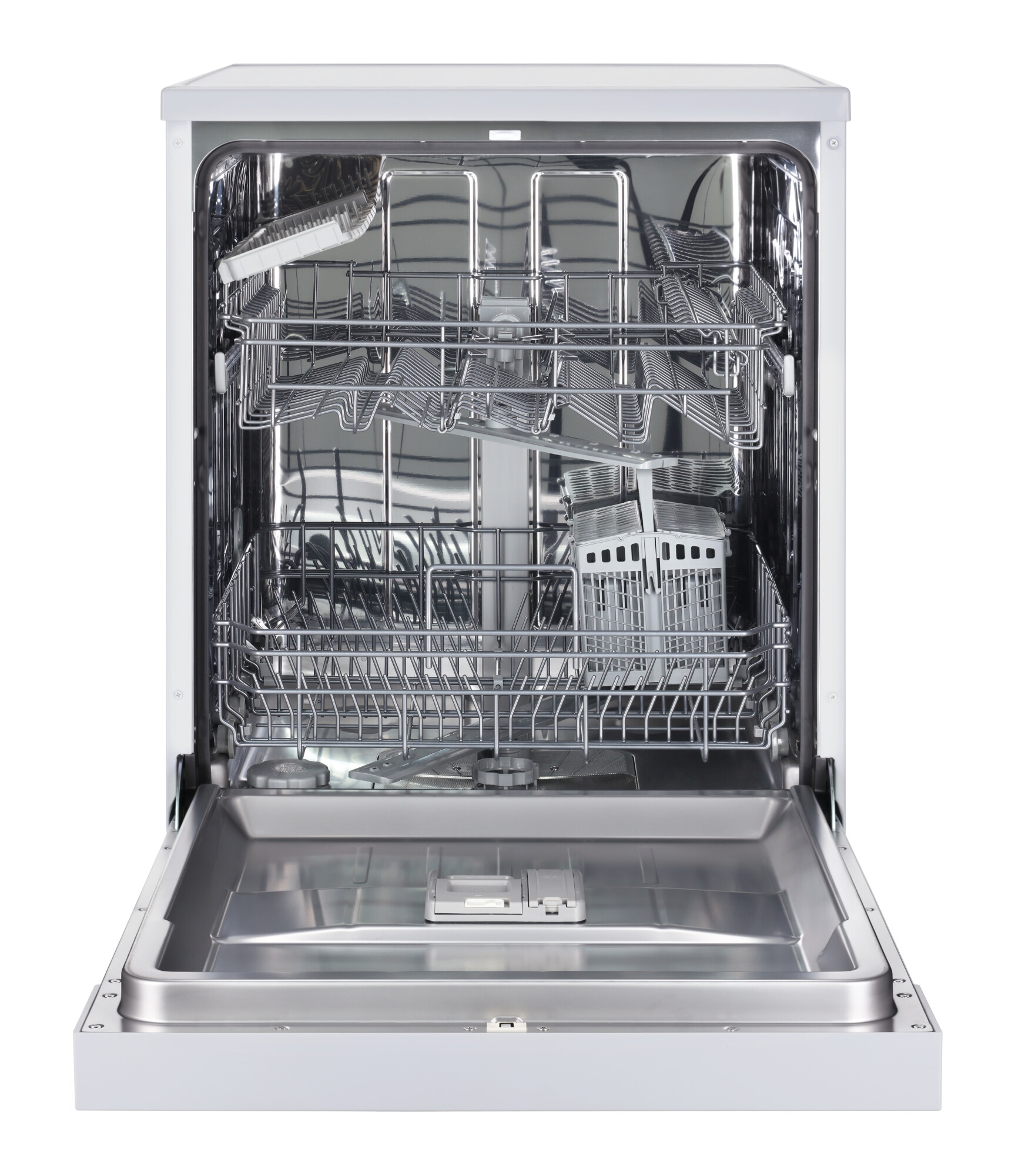 Máquina de Lavar Loiça Fagor 4LVF-623 de 12 Conjuntos e de 60 cm - Branco Branco-3