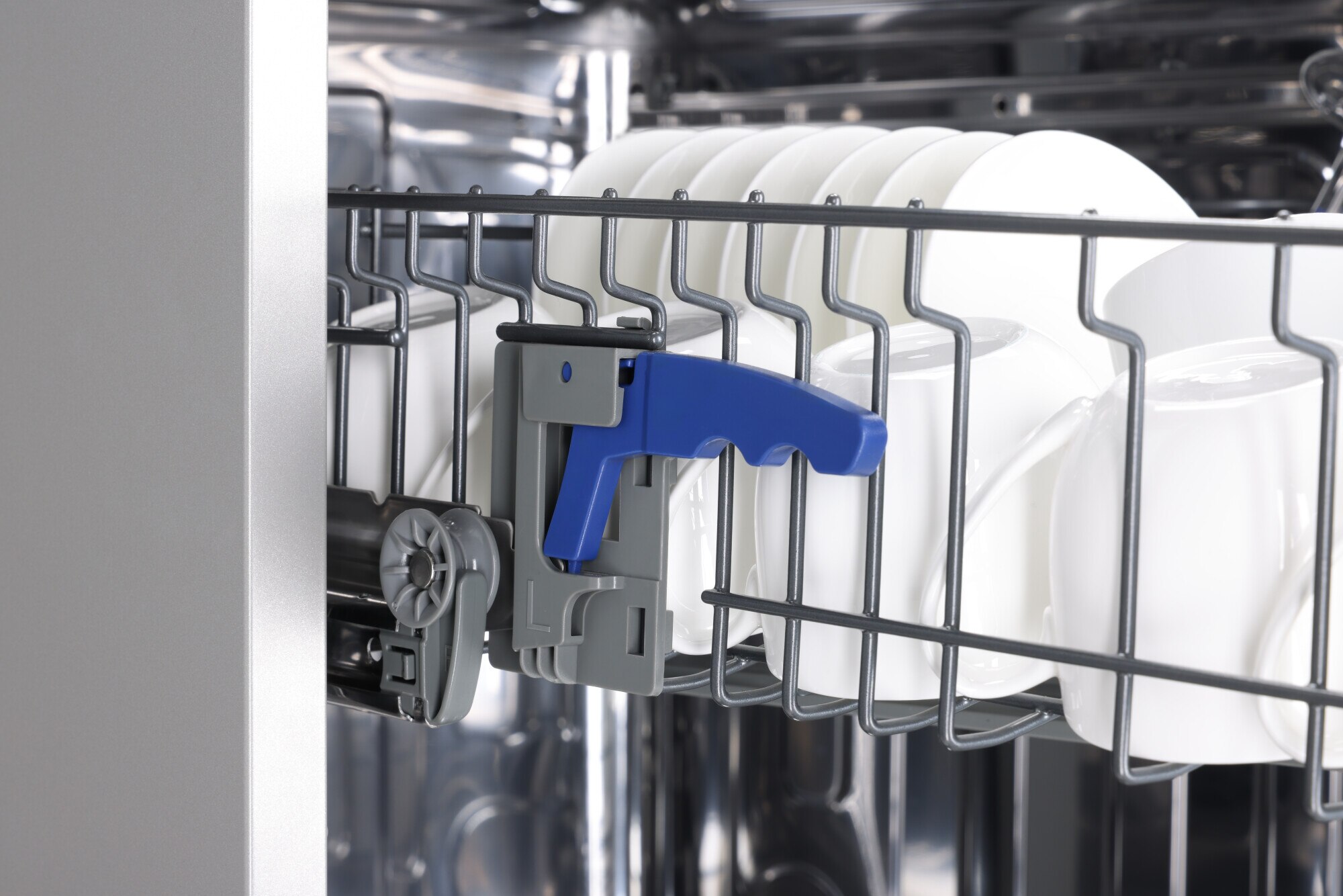 Máquina de Lavar Loiça Fagor 4LVF-635ADX de 14 Conjuntos, 3ªBandeja e de 60 cm - Inox Inox-16