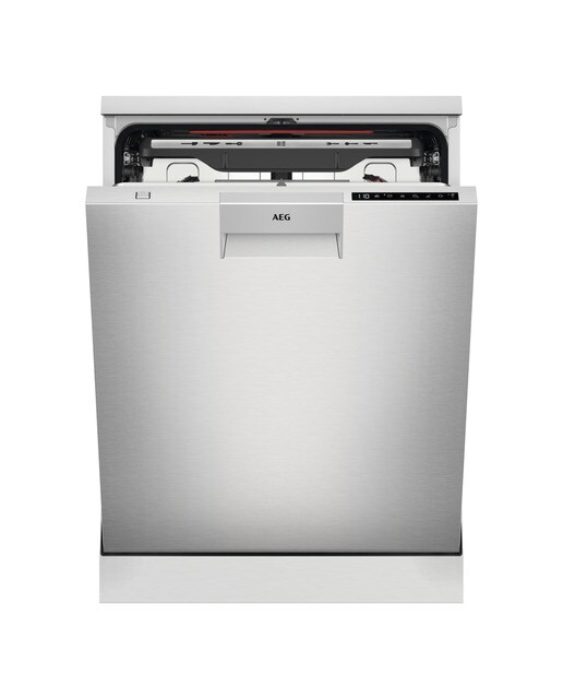 Imagen 0 de Lavavajillas AEG 14 servicios, 60 cm - FFB75717PM