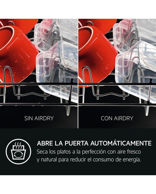 Máquina de Lavar Loiça AEG Série 7000 FFB75717PM GlassCare, de 14 Conjuntos e de 60 cm - Inox Inox-4