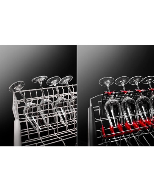 Máquina de Lavar Loiça AEG Série 7000 FFB75717PM GlassCare, de 14 Conjuntos e de 60 cm - Inox Inox-5