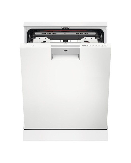 Imagen 0 de Lavavajillas AEG 14 servicios, 60 cm - FFB75717PW