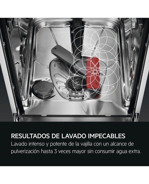 Máquina de Lavar Loiça AEG Série 7000 FFB75717PW GlassCare, de 14 Conjuntos e de 60 cm - Branco Branco-3