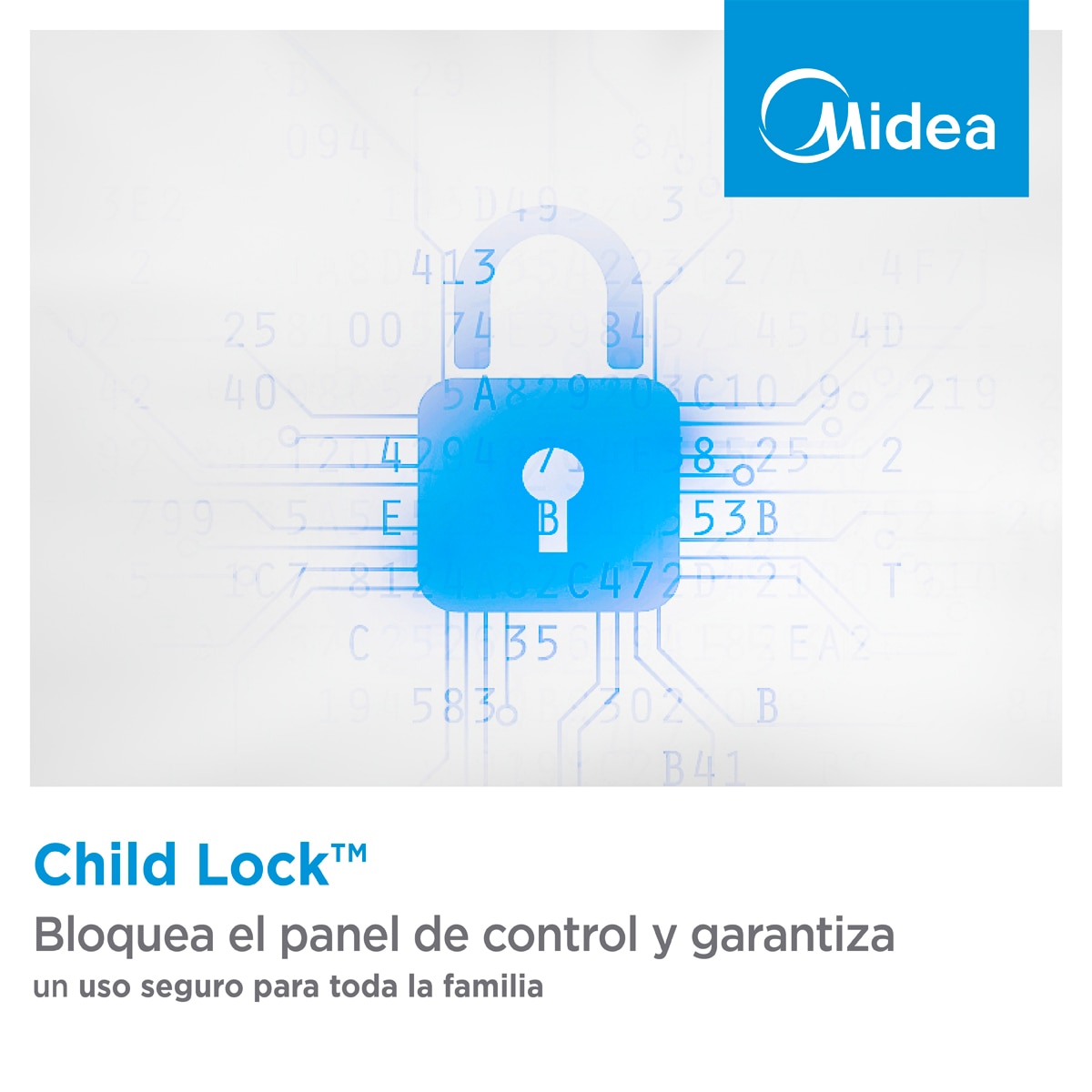 Lavavajillas Midea 14 servicios, Bandeja para cubiertos, 60 cm - MDWPF1433CSS-W-EU Inox-15