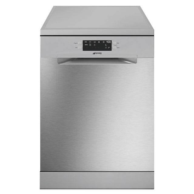 Imagen 0 de Lavavajillas Smeg 14 servicios, 60 cm - LVS342CQSX