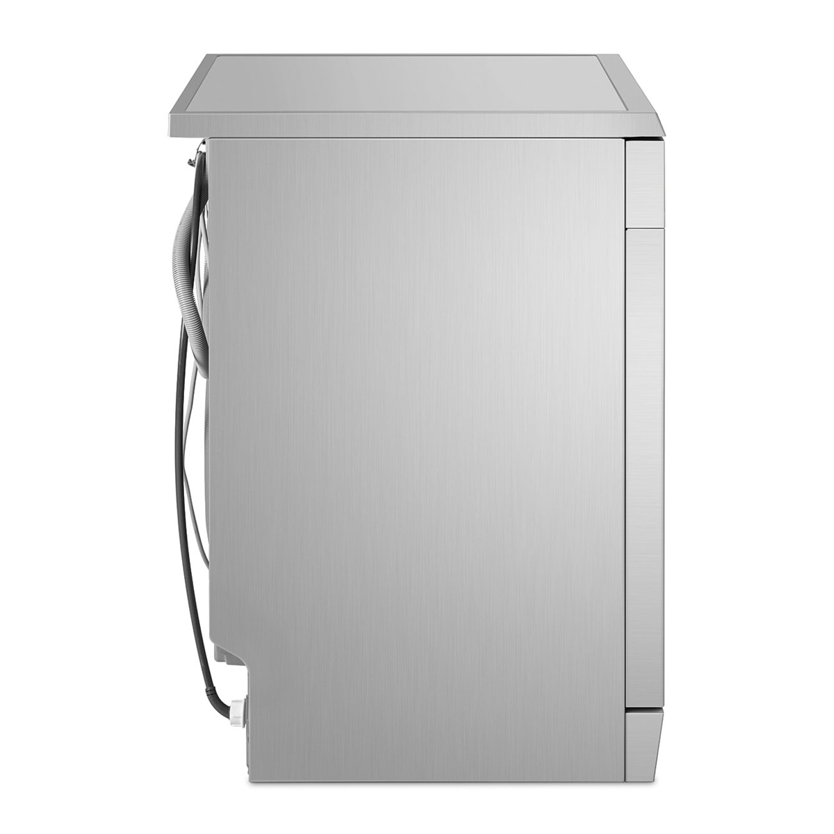 Lavavajillas Smeg 14 servicios, 60 cm - LVS342CQSX Acero Inox-2