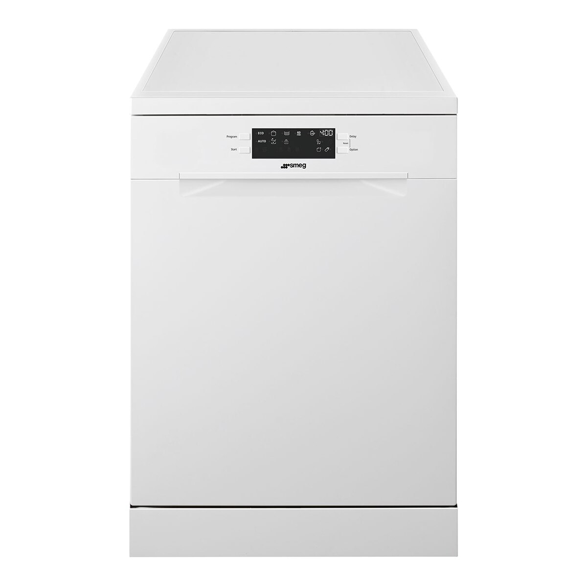 Lavavajillas Smeg 13 servicios, 60 cm SMEG - LVS262EB Blanco-1
