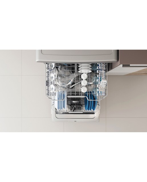 Lavavavijillas Indesit 14 servicios, 60 cm - I3F D641A X - Inox Inox-7