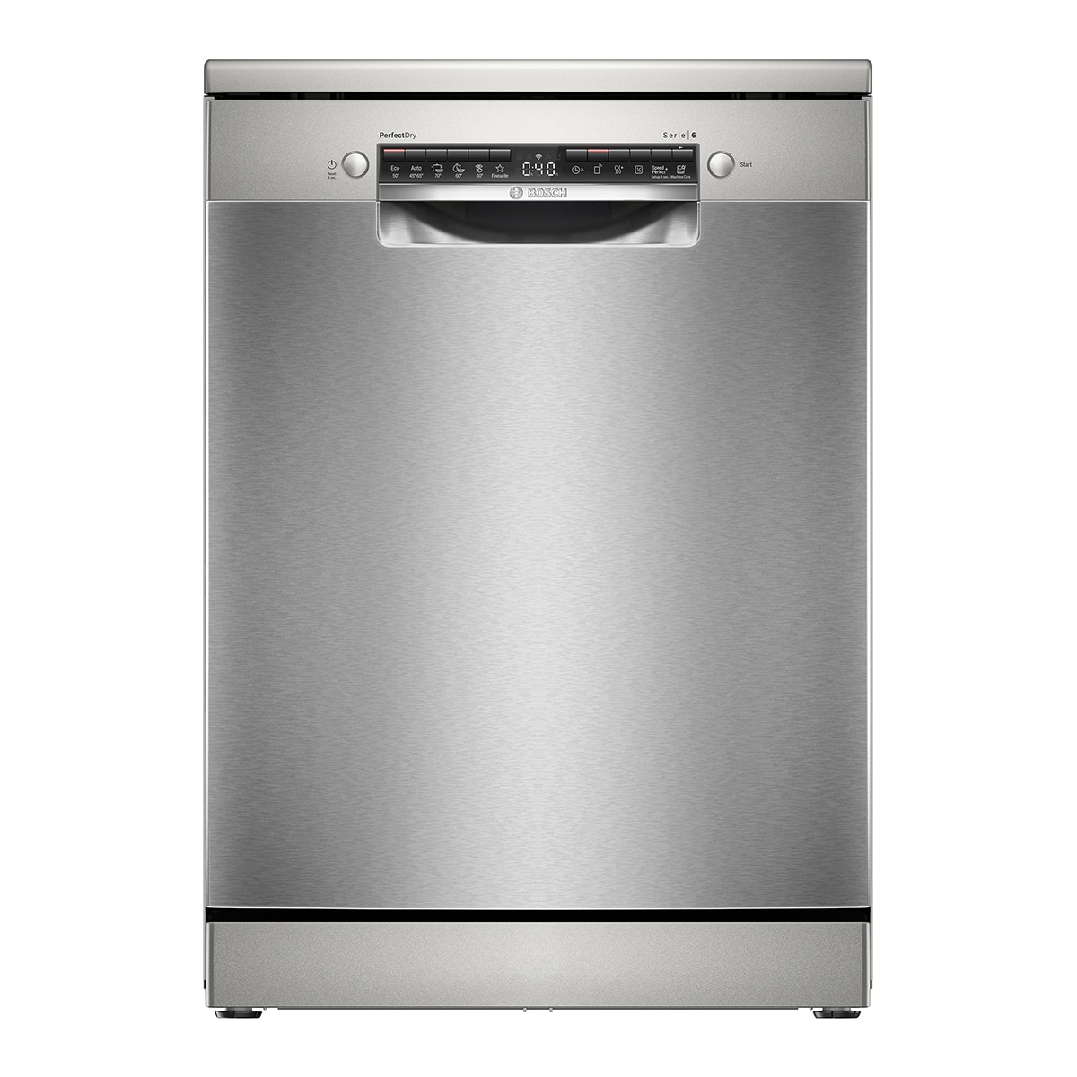 Imagen 0 de Lavavajillas  Bosch 14 servicios, Bandeja para cubiertos, 60 cm - SMS6ZCI10E