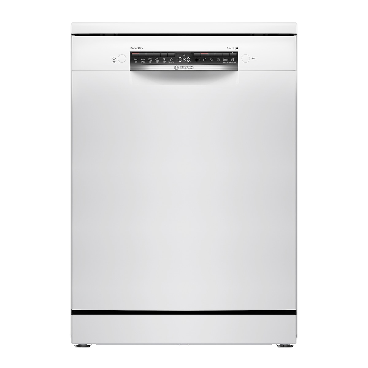 Imagen 0 de Lavavajillas Bosch 14 servicios, Bandeja para cubiertos, 60 cm - SMS6ZCW10E