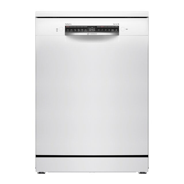 Imagen 0 de Lavavajillas Bosch 14 servicios, Bandeja para cubiertos, 60 cm - SMS6ZCW10E