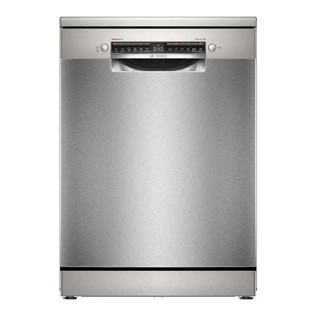 Imagen 0 de Lavavajillas Bosch 14 servicios, Bandeja para cubiertos, 60 cm - SMS4ECI28E