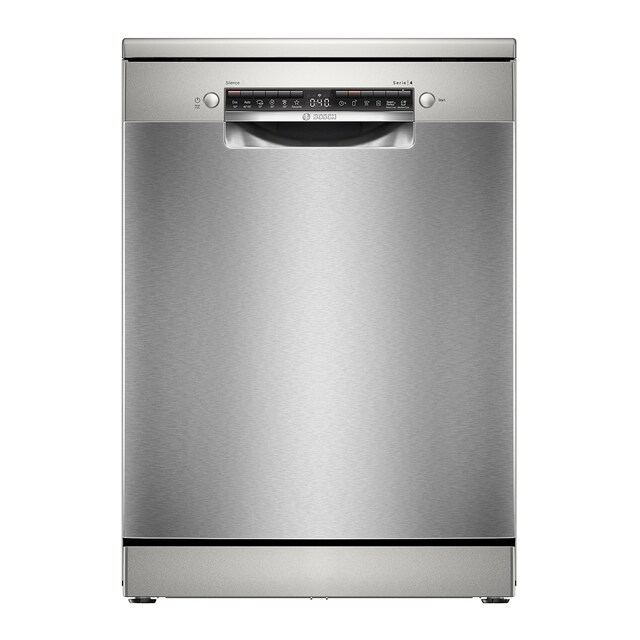 Imagen 0 de Lavavajillas Bosch 14 servicios, Bandeja para cubiertos, 60 cm - SMS4HMI07E