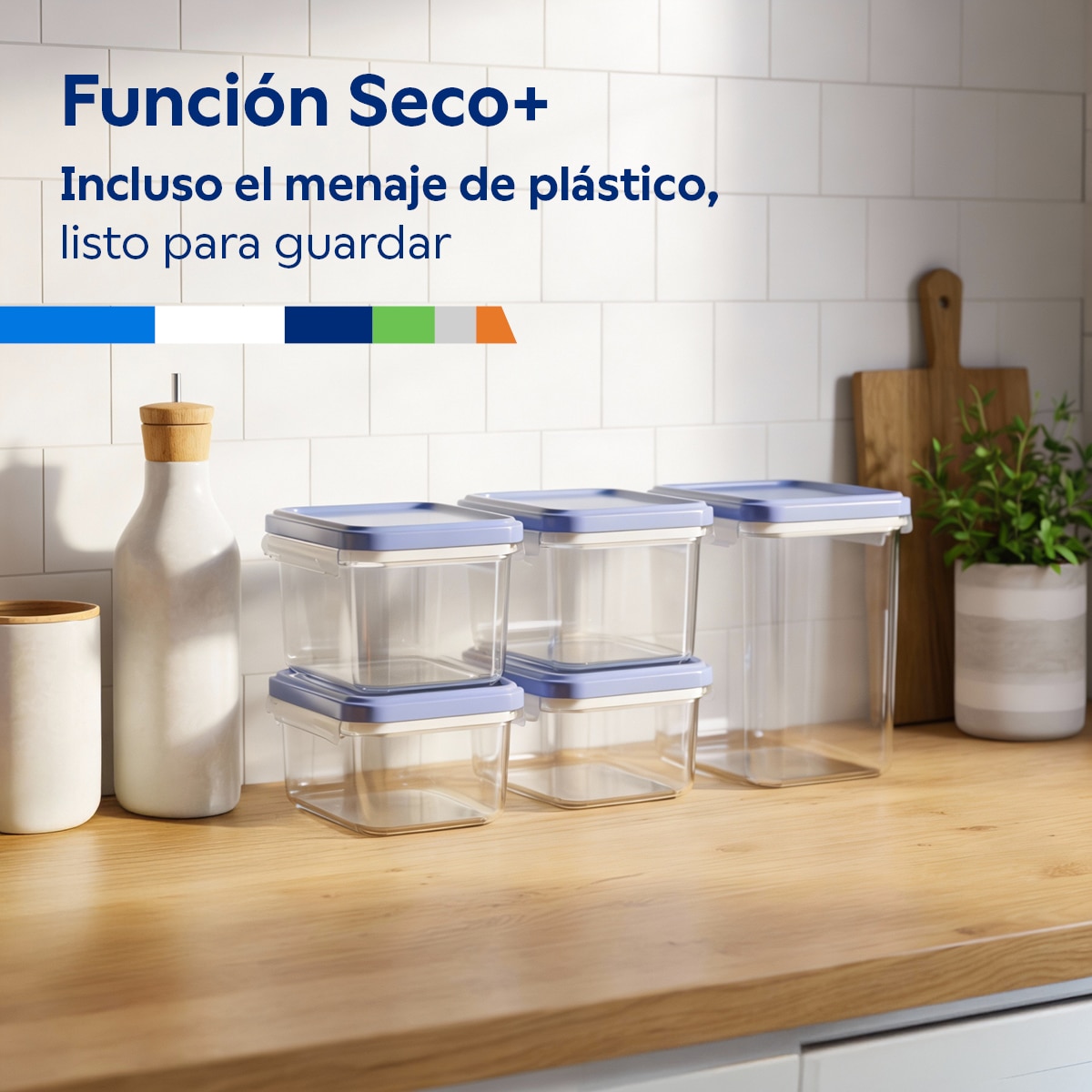 Lavavajillas Balay 14 servicios, Pausa+carga, 60 cm - 3VS6364IA Acero cepillado antihuellas-5