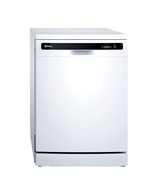Imagem 0 de Máquina de Lavar Loiça Balay 3VS6364BA de 14 Conjuntos, Pausa+Carga, 3º Cesto e de 60 cm - Branco
