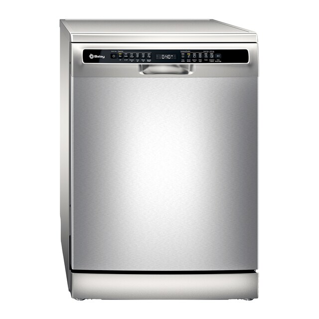 Imagen 0 de Lavavajillas Balay 14  servicios, Bandeja para  cubiertos, 60 cm - 3VS6361IP