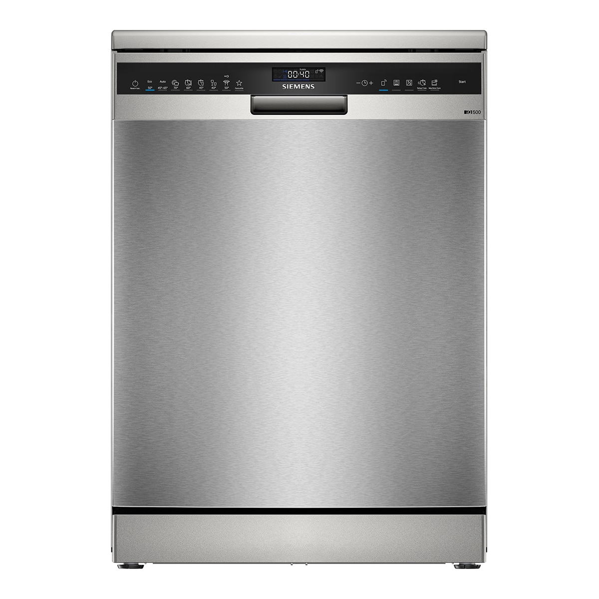 Imagen 0 de Lavavajillas Siemens iQ500 14 servicios, HomeConnect, 60 cm - SN25EI13CE