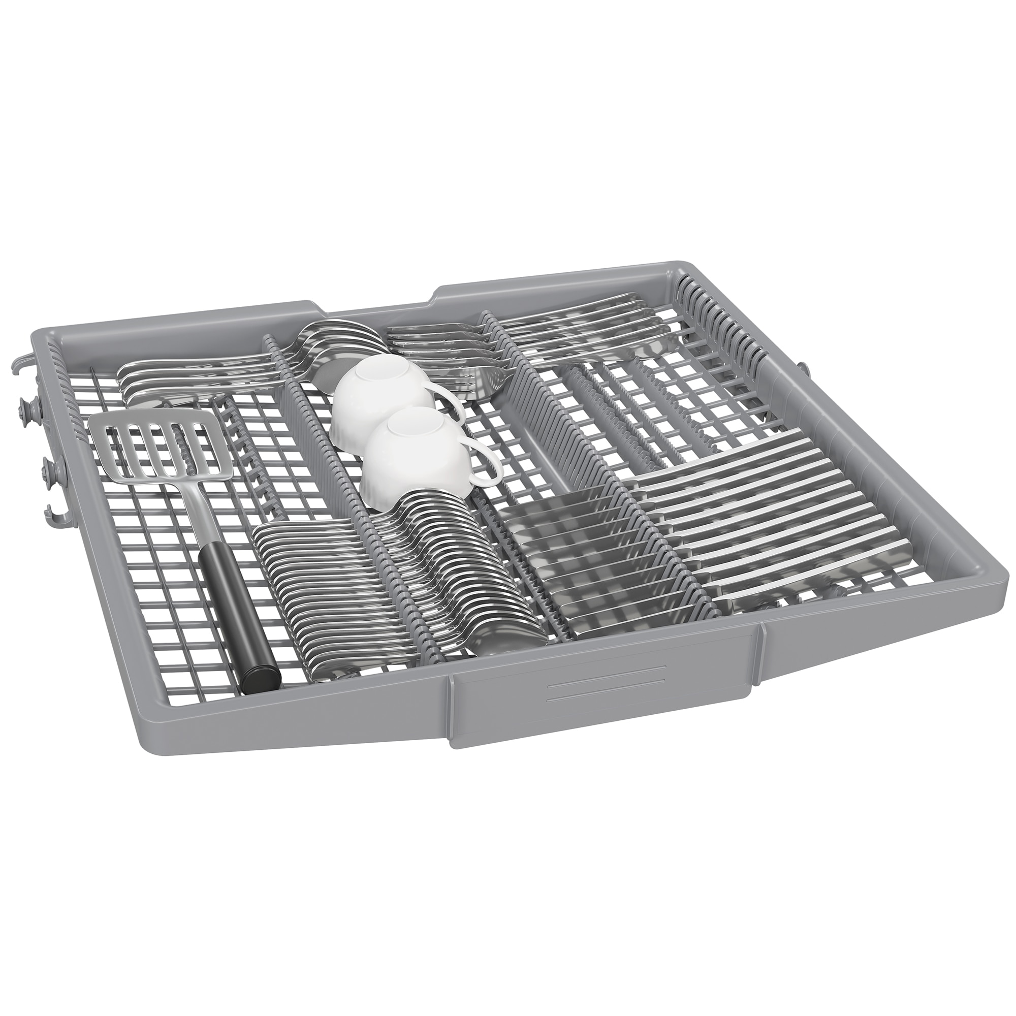 Máquina de Lavar Loiça Siemens iQ500 SN25EI13CE de 14 Conjuntos, HomeConnect e de 60 cm - Aço Antidedadas Aço inoxidável-6
