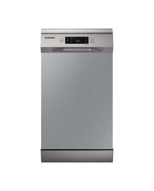 Imagen 0 de Lavavajillas Samsumg 10 servicios, 45 cm, Bandeja cubiertos - DW50DG450FSRET