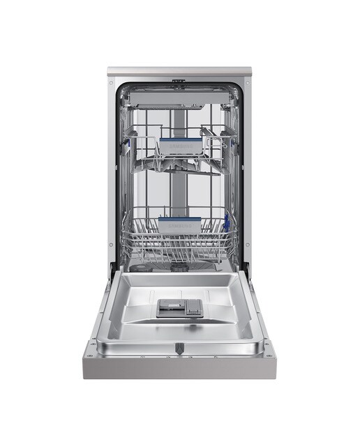 Imagen 3 de Lavavajillas Samsumg 10 servicios, 45 cm, Bandeja cubiertos - DW50DG450FSRET - Acero Inox Acero Inox
