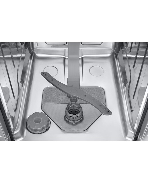 Imagen 8 de Lavavajillas Samsumg 10 servicios, 45 cm, Bandeja cubiertos - DW50DG450FSRET - Acero Inox Acero Inox