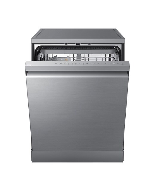 Lavavajillas Samsumg 14 servicios, Bandeja para cubiertos, 60 cm - DW60DG790FSLU1 - Inox Inox-2