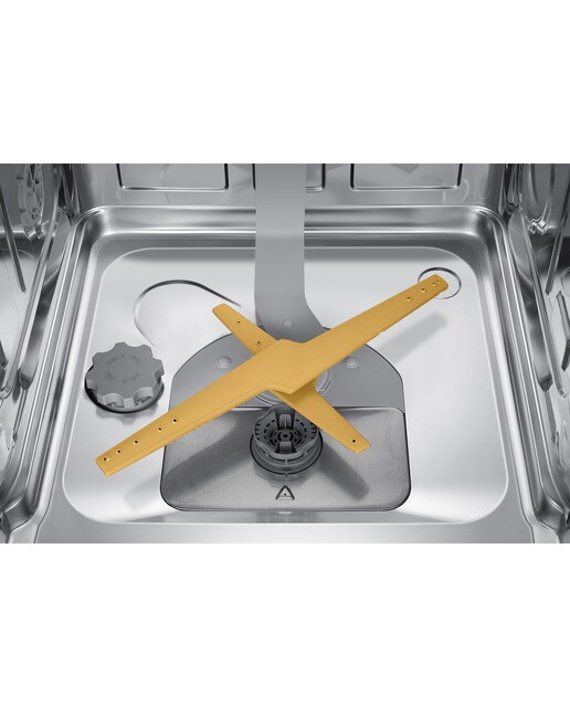 Lavavajillas Samsumg 14 servicios, Bandeja para cubiertos, 60 cm - DW60DG790FSLU1 - Inox Inox-8