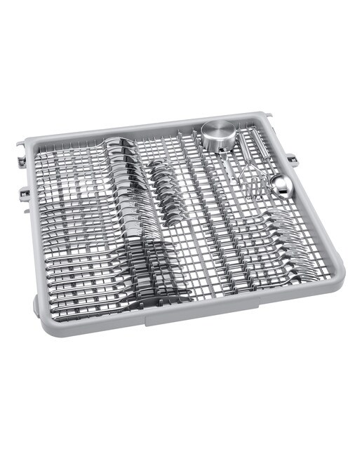 Lavavajillas Samsumg 14 servicios, Bandeja para cubiertos, 60 cm - DW60DG790FSLU1 - Inox Inox-10