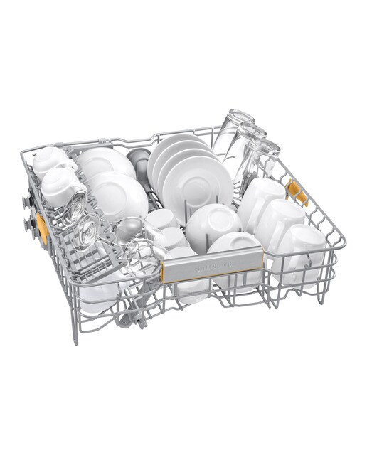 Lavavajillas Samsumg 14 servicios, Bandeja para cubiertos, 60 cm - DW60DG790FSLU1 - Inox Inox-11
