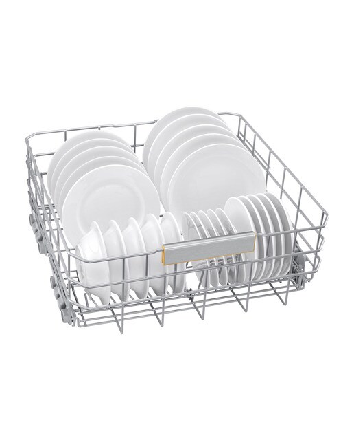 Lavavajillas Samsumg 14 servicios, Bandeja para cubiertos, 60 cm - DW60DG790FSLU1 - Inox Inox-12
