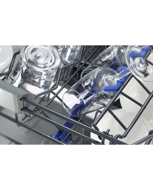 Máquina de Lavar Loiça Fagor 4LVF-638ADX de 14 Conjuntos, 3ªBandeja e de 60 cm - Inox Aço inoxidável-2
