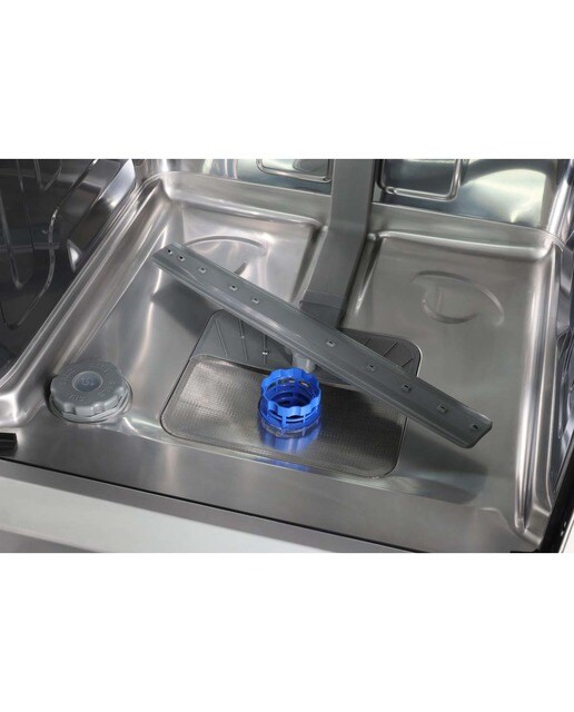 Máquina de Lavar Loiça Fagor 4LVF-638ADX de 14 Conjuntos, 3ªBandeja e de 60 cm - Inox Aço inoxidável-3
