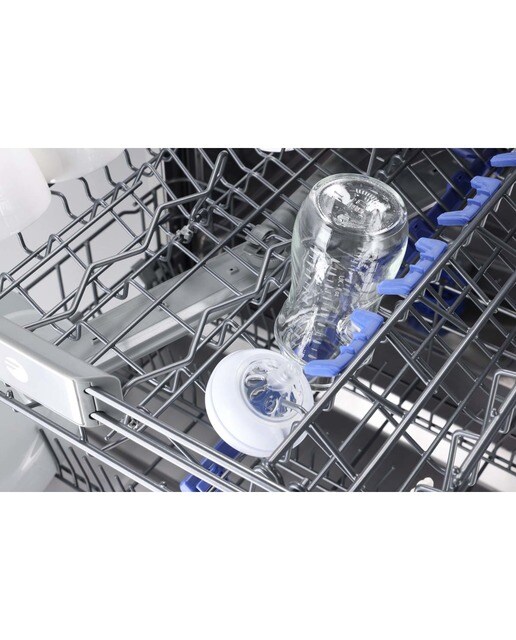 Máquina de Lavar Loiça Fagor 4LVF-638ADX de 14 Conjuntos, 3ªBandeja e de 60 cm - Inox Aço inoxidável-8