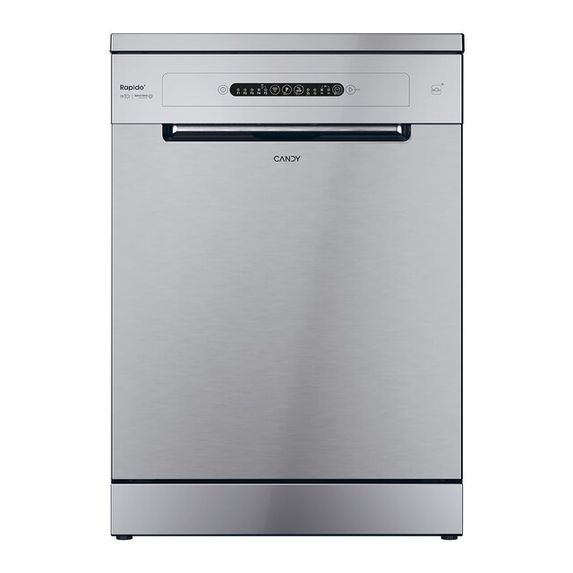 Imagen 0 de Lavavajillas Candy 13 servicios, Bandeja cubiertos, 60 cm con WIFI  Rapidó - CF 3C7L1S