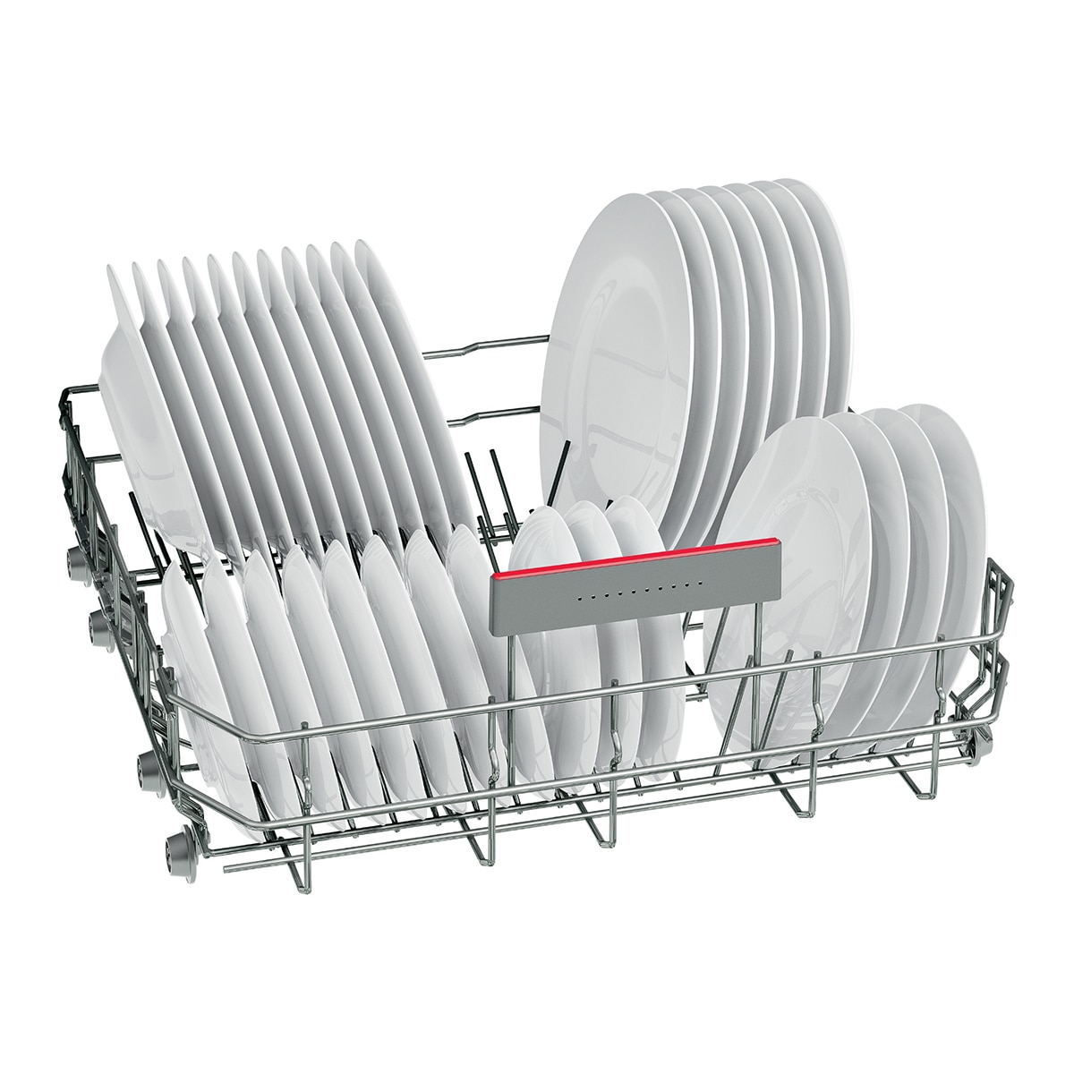 Lavavajillas Bosch 13 servicios, Bandeja para cubiertos, 60 cm - SMS46KW02E Blanco-8