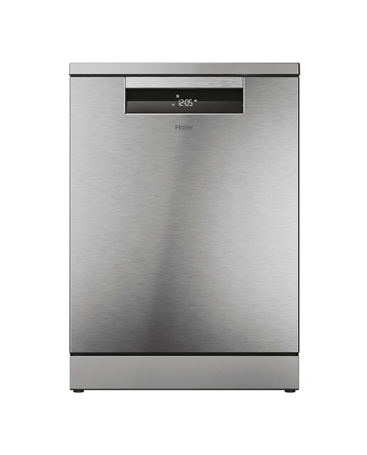 Haier - Lavavajillas Haier 16 servicios, 60 cm con WIFI I-PRO SHINE - XF 6C2M1PX.