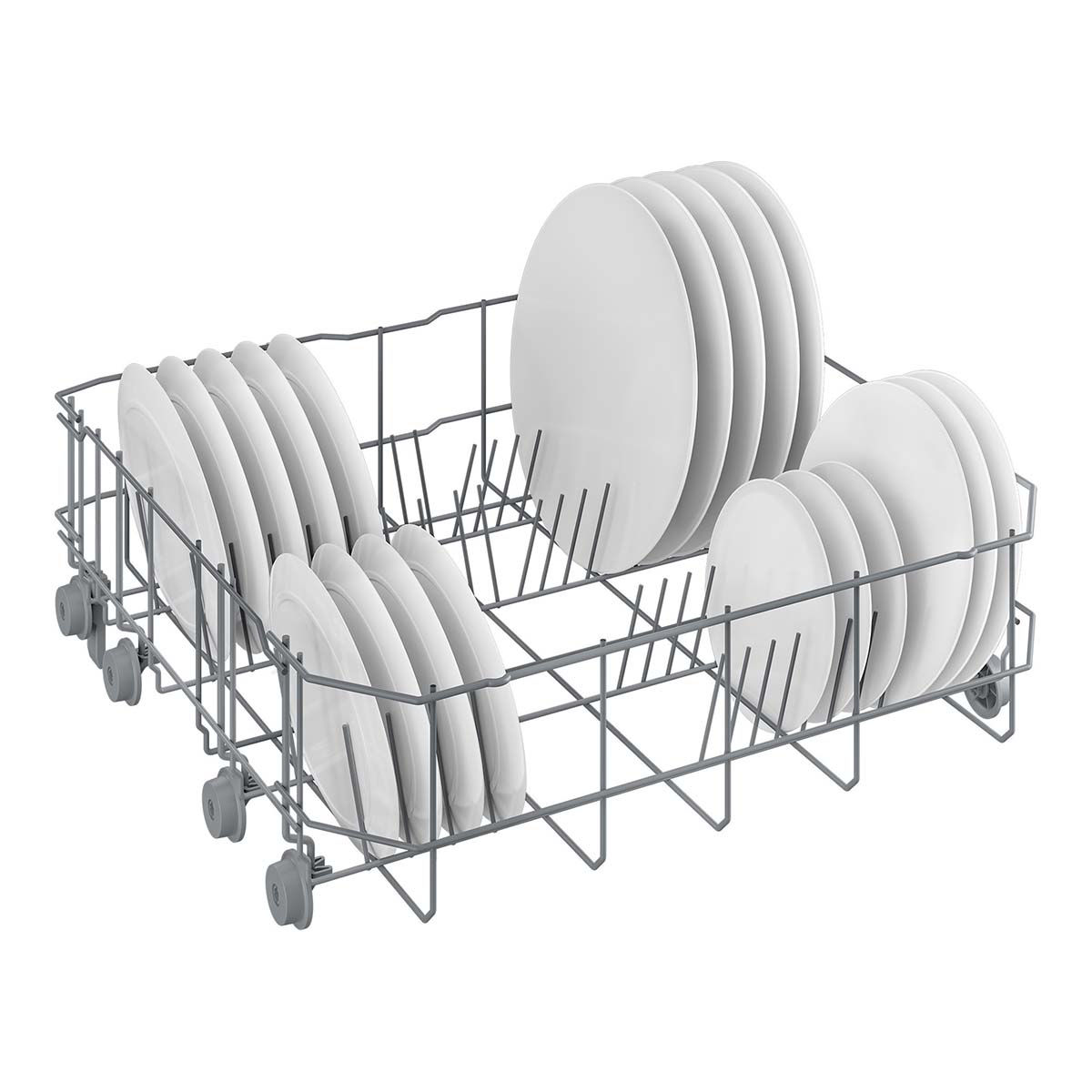 Thumbnail 1 de Indesit IN2FE13DT9W lavavajillas 13 servicios