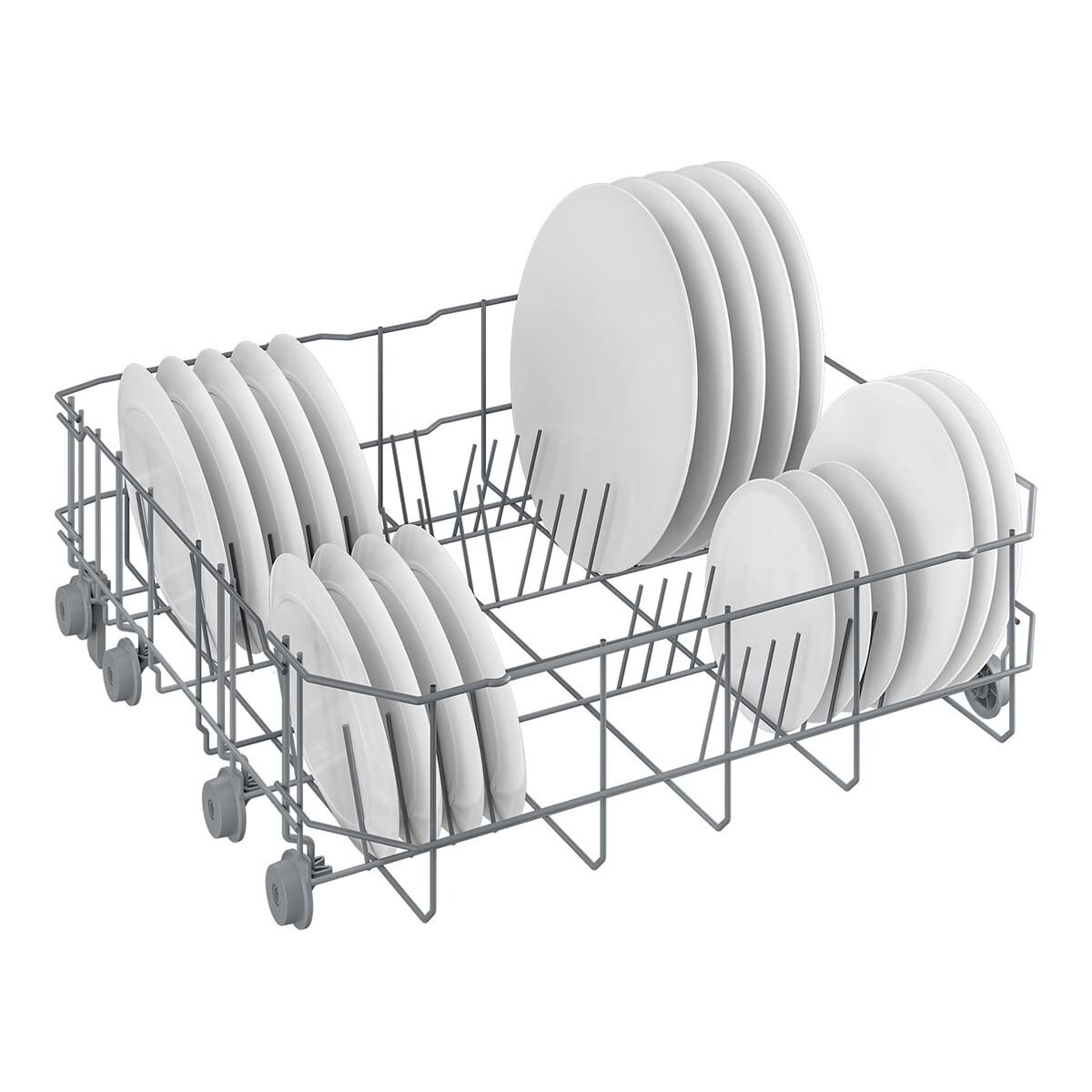 Lavavajillas Indesit 13 servicios - IN2FE13DT9W Blanco-2