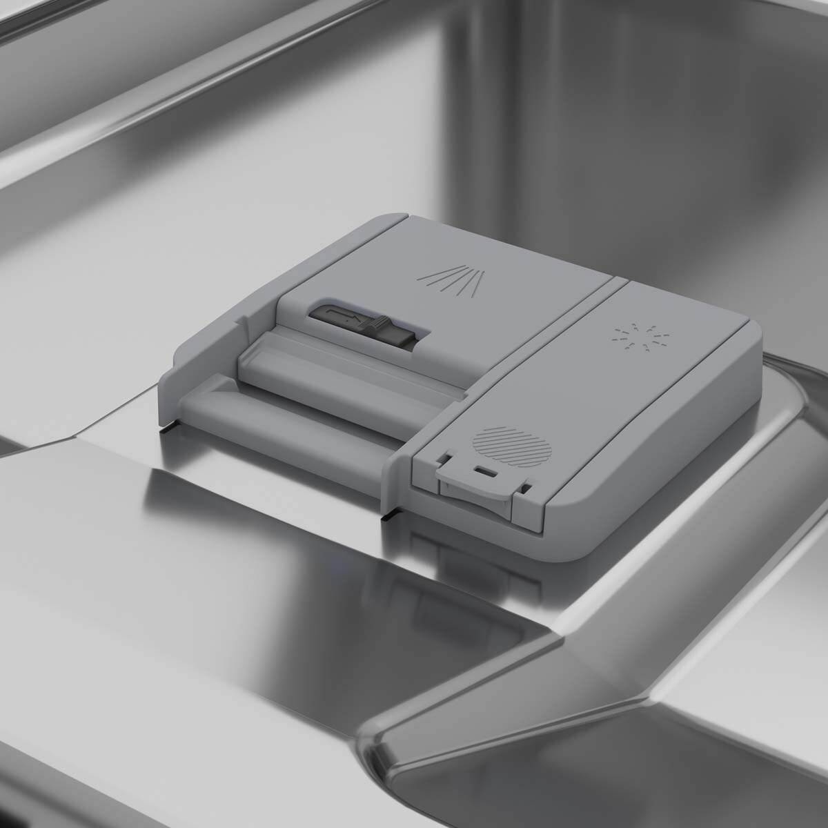 Lavavajillas Indesit 13 servicios - IN2FE13DT9W Blanco-4