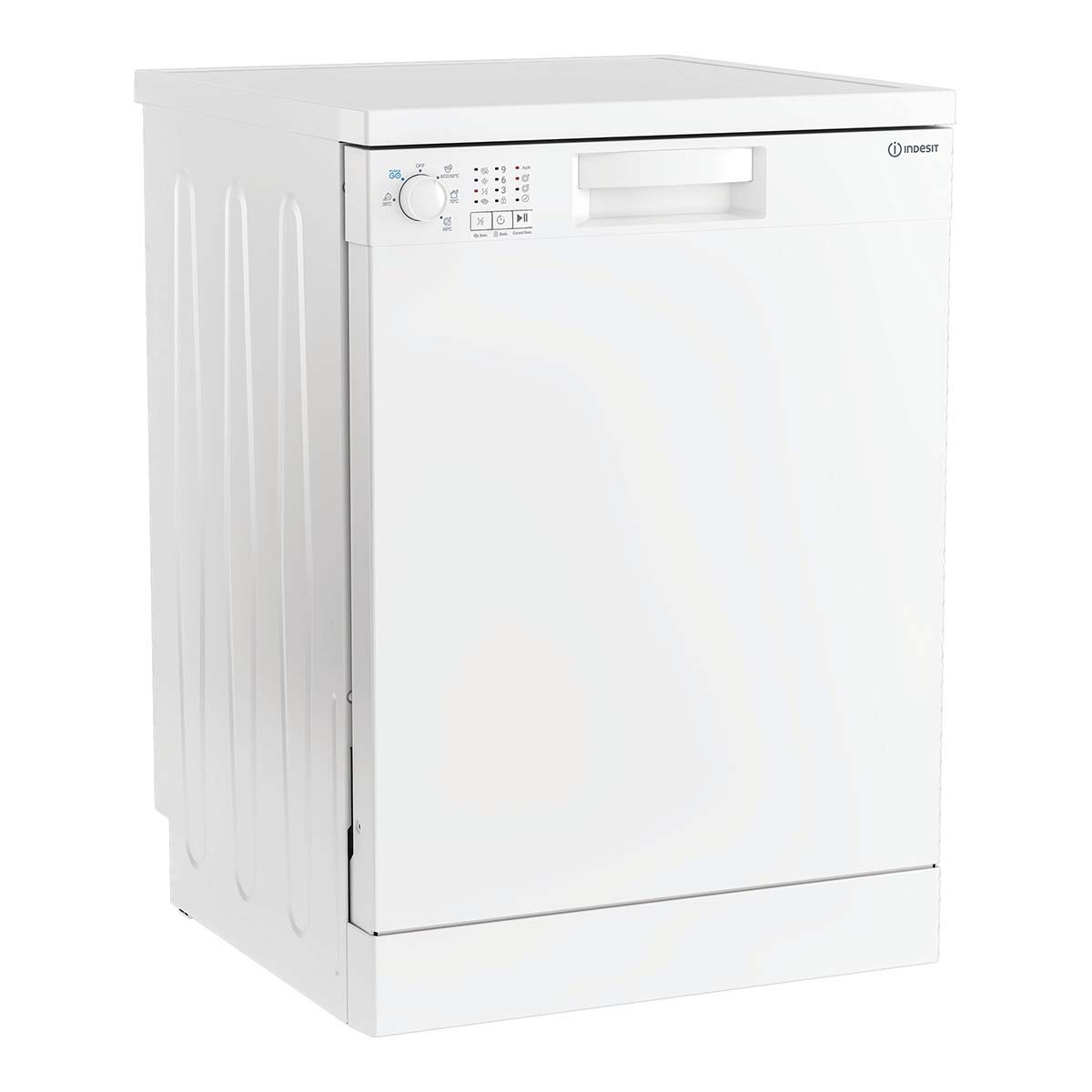Lavavajillas Indesit 13 servicios - IN2FE13DT9W Blanco-6