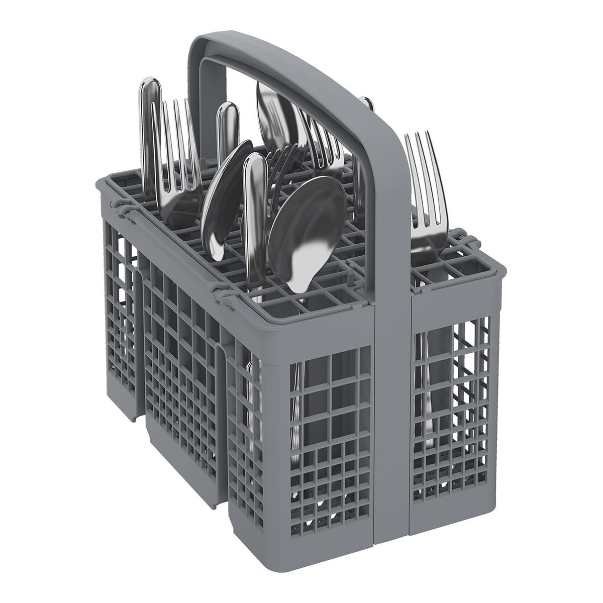 Lavavajillas Indesit 13 servicios - IN2FE13DT9S Acero Inox-2