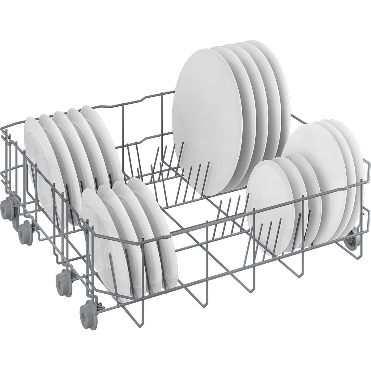 Lavavajillas Indesit 13 servicios - IN2FE13DT9S Acero Inox-7